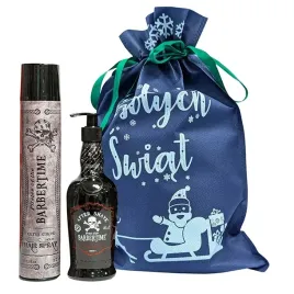 zestaw-swiateczny-barbertime-lakier-do-wlosow-woda-po-goleniu-worek