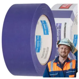 tasma-malarska-blue-dolphin-niebieska-papierowa-latwe-usuwanie-48-mm-x-50-m