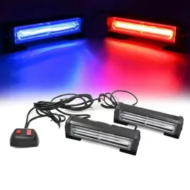 stroboskop-lampa-ostrzegawcza-sterownik-2szt-led
