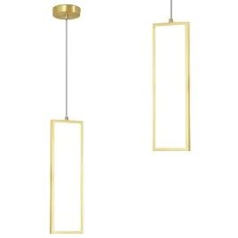 toolight-lampa-lhj084-1cp-gold