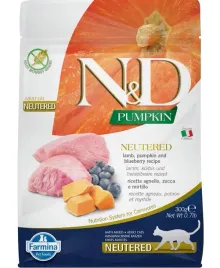 mokra-karmafarmina-nd-pumpkin-cat-lamb-blueberry-300g