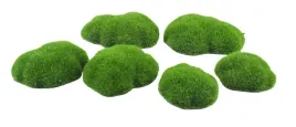 kamienie-dekoracyjne-zielone-mech-plaskie-6-szt