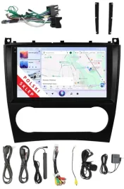 radio-2din-nawigacja-android-mercedes-g-w463-cls-w209-4-gb-dsp-carplay-lte