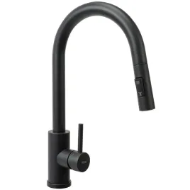 bateria-kuchenna-czarna-rea-fresh-black-mat-wyciagana-wylewka-wysoka-395cm