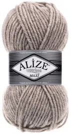 wloczka-alize-superlana-maxi-207-bezowy-melanz-100m-100g-25percent-welna