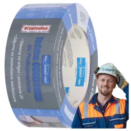 tasma-malarska-blue-dolphin-pcv-niebieska-odporna-na-uv-48-mm-x-50-mb