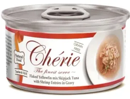 cherie-or-karma-mokra-dla-kota-w-sosie-or-mieszanka-tunczyka-i-krewetek-80g