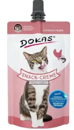 dokas-or-snack-creme-or-krem-w-tubce-dla-kota-kurczak-krewetki-90g