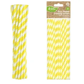 slomki-papierowe-urodzinowe-jednorazowe-zolte-20-cm-12-szt-na-urodziny