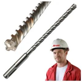 wiertlo-do-betonu-muru-cegly-czteroostrzowe-8x160-mm-arvex-4pro-sds-plus