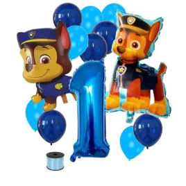 duzy-zestaw-balonow-foliowych-1-urodziny-pies-14szt-impreza-urodziny-psi