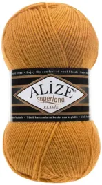 wloczka-alize-superlana-klasik-02-musztardowy-280m-100g-25percent-welna