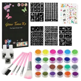 zestaw-do-robienia-tatuazy-brokat-fluorestencyjny-glitter-tattoo-kit-3