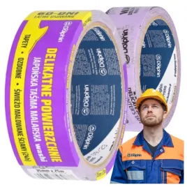 tasma-malarska-washi-blue-dolphin-do-delikatnych-powierzchni-29-mm-x-25-m