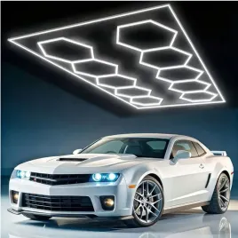 mocna-lampa-led-heksagon-panel-plaster-miodu-555w-6000k-230v-oswietlenie