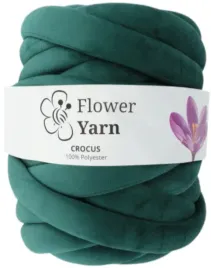wloczka-floweryarn-crocus-tube-butelkowa-zielen-20mm-500g-do-wyplatania