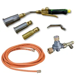 grun-palnik-do-obkurczania-do-kabli-dla-elektrykow-komplet