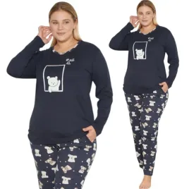 pizama-damska-dwuczesciowa-plus-size-morella