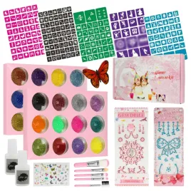 zestaw-do-robienia-tatuazy-brokat-fluorestencyjny-glitter-tattoo-kit-3