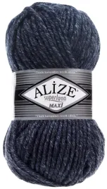 wloczka-alize-superlana-maxi-805-granatowa-zebra-100m-100g-25percent-welna
