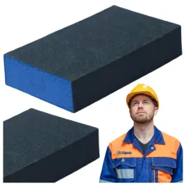 kostka-scierna-duza-blue-dolphin-125x75x25mm-gr180-rownomierne-szlifowanie