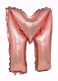 balon-foliowy-litera-rose-gold-m-urodziny-hel-40cm