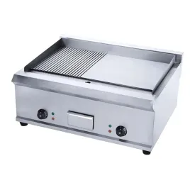 grill-elektryczny-ryflowany-plyta-grillowa-3kw-3kw-76x60x35-nowa