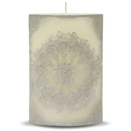 swieca-swieczka-zapachowa-rozette-elipsa-szara-swiateczna-dekoracja