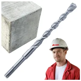 wiertlo-do-betonu-kamienia-6x260-mm-arvex-sds-plus-dwuostrzowe