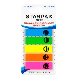 zakladka-indeksujaca-44x12-20k-5-kolorow-emoticon-starpak-472874
