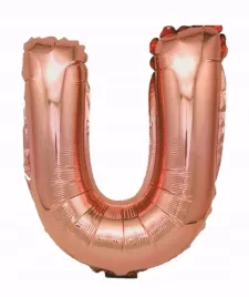 balon-foliowy-litera-rose-gold-u-urodziny-hel-40cm
