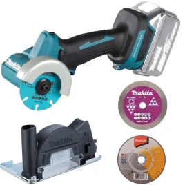 makita-przecinarka-szlifierka-pila-led-18v-dmc300z-3xtarcze-oslona-dmc