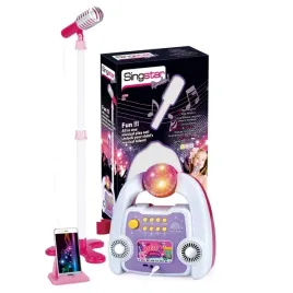 zestaw-do-karaoke-mikrofon-dla-dzieci-wzmacniacz-statyw-efekty-nagrywanie