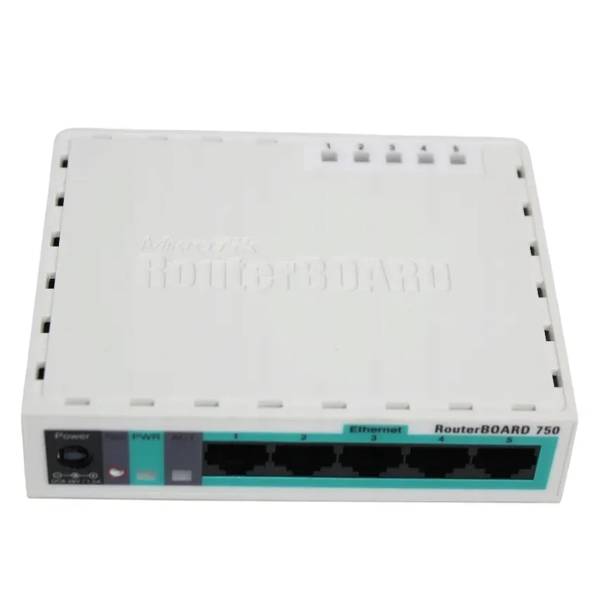 router-mikrotik-rb750-1x-poe