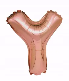 balon-foliowy-litera-rose-gold-y-urodziny-hel-40cm