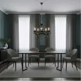 toolight-lampa-ebt002-5cp-black-pomieszczenie-biuro-jadalnia-korytarz-schody-kuchnia-lazienka-salon-sypialnia-uniwersalne