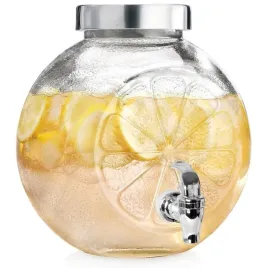 sloj-sloik-z-kranikiem-do-napojow-lemoniady-54l-szklany