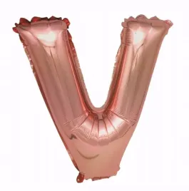 balon-foliowy-litera-rose-gold-v-urodziny-hel-40cm