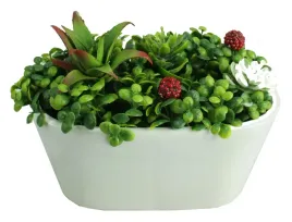 doniczka-ceramiczna-oslonka-biala-owal-rynna