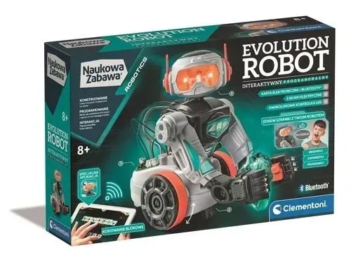 robot-clementoni-robomaker-do-programowania-i-kodowania
