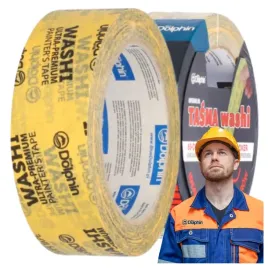 tasma-malarska-washi-papierowa-blue-dolphin-do-odcinania-kolorow-47mm-x-50m