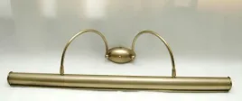 kinkiet-mosiezny-lampa-nad-obrazobrazowka-mosiezna
