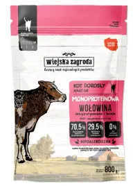 wiejska-zagroda-kot-or-monoprotein-or-karma-sucha-dla-kota-wolowina-800g