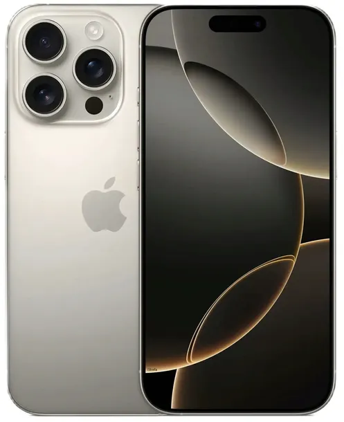 APPLE IPHONE 16 PRO 128 GB | STAN A+ | GRATISY | NATURALNY | SIM + eSIM
