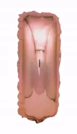 balon-foliowy-litera-rose-gold-i-urodziny-hel-40cm