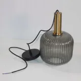 lampa-wiszaca-szklana-ledigo-moderna-bursztynowa-zlota-lustrzana-e27-liczba-punktow-swiatla-1