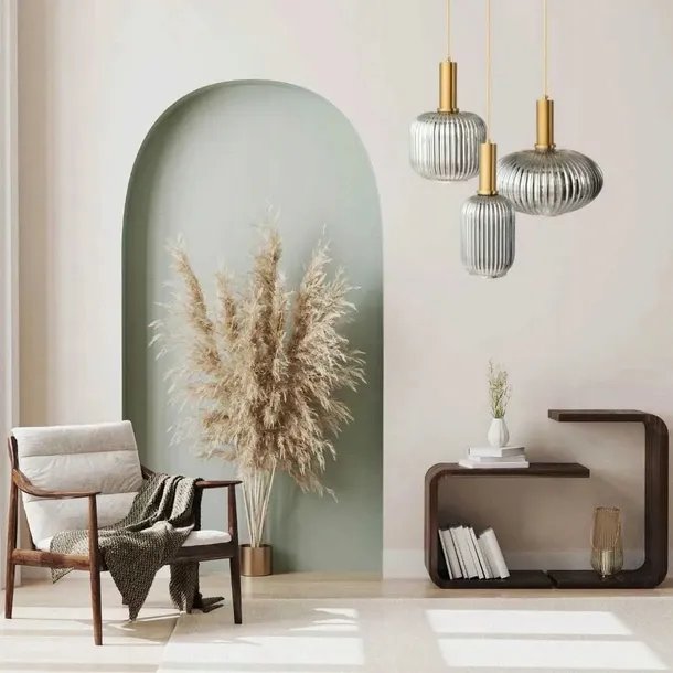 lampa-wiszaca-szklana-ledigo-moderna-bursztynowa-zlota-lustrzana-e27-marka-ledigo