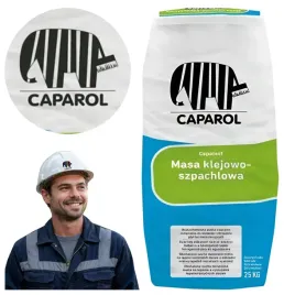 masa-szpachlowa-klejowa-naprawcza-niepalna-caparol-capatect-biala-190-25-kg