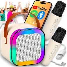 bezprzewodowy-zestaw-do-karaoke-dla-dzieci-bluetooth-glosnik-2-mikrofony