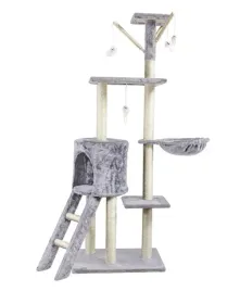 drapak-budka-dla-kota-drzewo-legowisko-domek-slupki-138cm-6-poziomow-f014